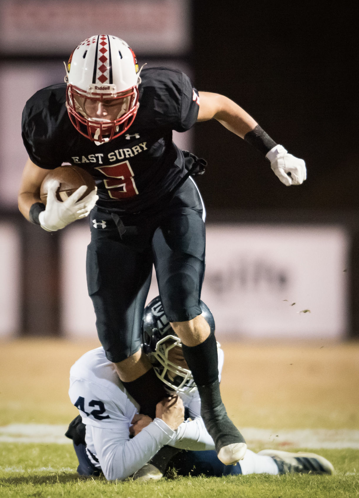 East Surry Mount Airy Football